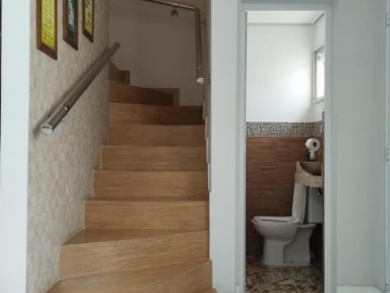 Escada entre Pavimentos 