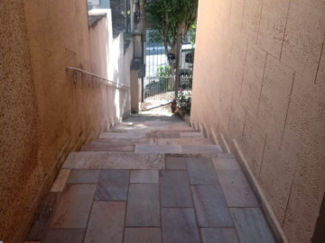 Corredor de entrada 