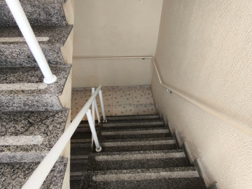 Escada entre Pavimentos 