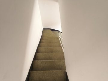 Escada entre Pavimentos 