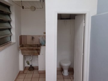 Banheiro e Lavanderia 