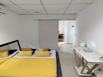 Espao para escritrio, massagem, Terapia