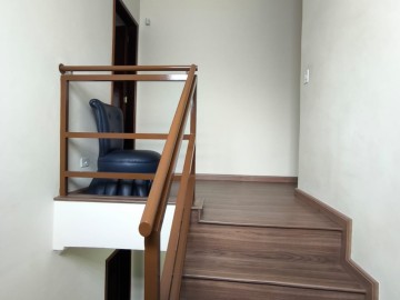 Escada de Pavimentos 