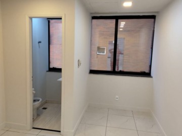 Recepo e Banheiro 