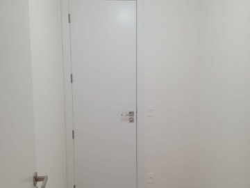 Passagem para visitas e Funcionrios 