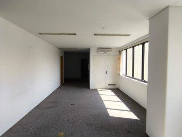 Sala com Vo Livre