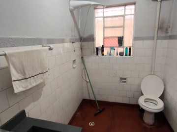 Banheiro Social