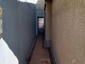 Corredor de entrada 