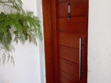 Porta da Sala Entrada 