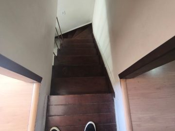 Escada entre Pavimentos 