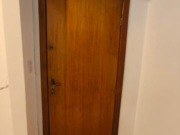Porta de entrada Sala 