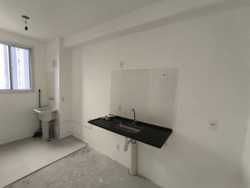 Cozinha e rea de servio 