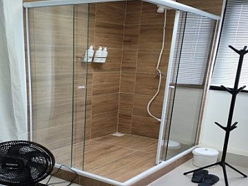 Box conjugado com as Salas 