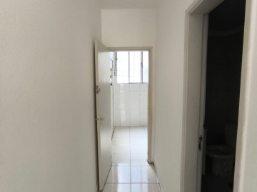 Corredor de entrada Sala e Dormitrio