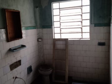 Banheiro Social 