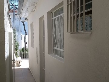 Loca��o - Casa T�rrea 54m� - Vila Prudente - SP