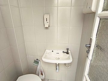 Banheiro �rea de servi�o