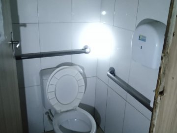 Banheiro Pavimento Superior 
