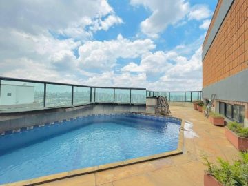 Piscina Cobertura 
