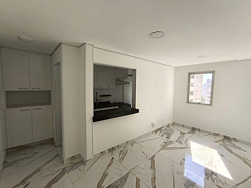 Aluguel - Apartamento 45m� - Aclima��o -Morar Bem