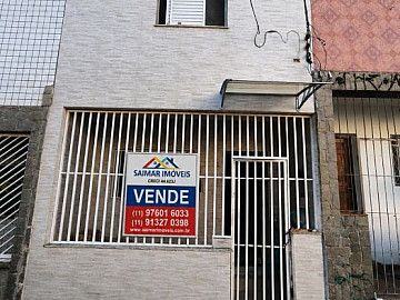 SOBRADO � VENDA NA VILA PRUDENTE | 62m� | 2 DORMIT�RIOS