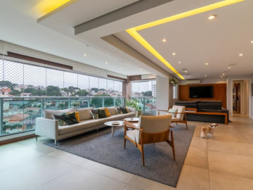 Sala e Sacada 