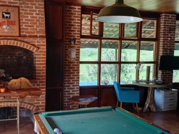 Espao Gourmet com Jogos.