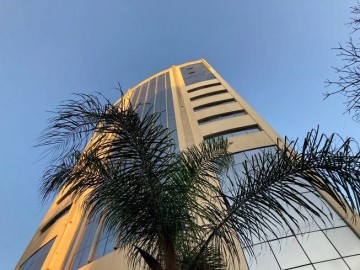 Aluguel Sala comercial 43m - Moema - SP Networking