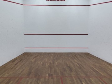 Quadra de Squash
