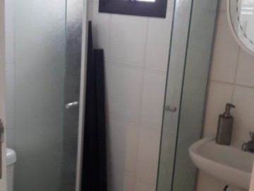 Banheiro de Empregada 