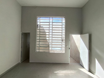 Quintal e Banheiro 