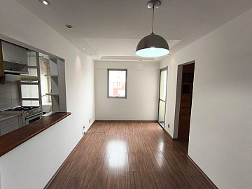 Aluguel - Apartamento 45m� - Aclima��o -Morar Bem