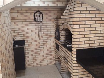 Espa�o Churrasqueira 