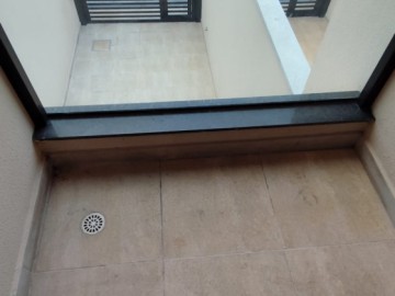 Sacada dormitrio suite